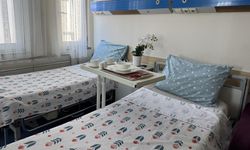 Kanser hastalarına ücretsiz konaklama desteği