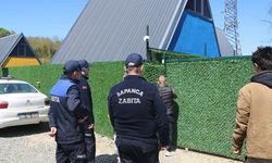 Bungalov davası görülmeye başlandı
