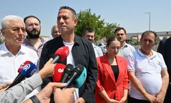 CHP'li Başarır’dan Böcek’e ziyaret