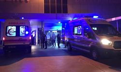 Asansörde korku dolu anlar