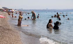 Deniz suyu ısındı, şikayetleri arttı