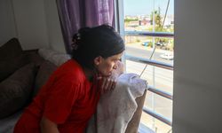 Leyla yürüyebilmek için destek bekliyor