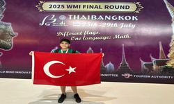 Ezel Ali, dünya 3'üncüsü oldu