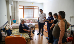 Büyükşehir'den 8 ayda 10 bin hastaya hizmet