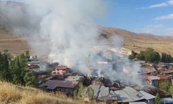 15 köy evi küle döndü