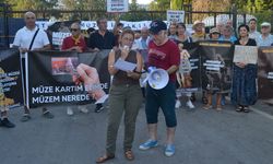 Antalya müze için direniyor