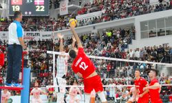 Filenin Efeleri Danimarka'yı 3-2 yendi