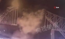 Köprü çöktü: 12 işçi öldü!