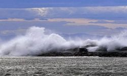 Meteorolojiden uyarı: Batı Akdeniz’de fırtına bekleniyor