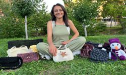 Tek hayali kendi atölyesini kurmak