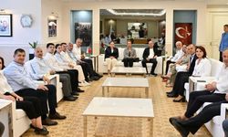 CHP heyetinden Antalya’da dayanışma