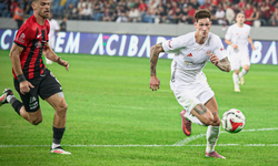 Akrep Ankara’dan 3 puanla döndü