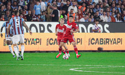 Trabzon'da ilk yarı sona erdi