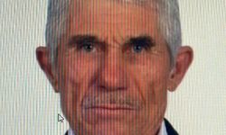 Arazide ölü bulundu