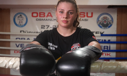 İçindeki İrem'i ringde buldu