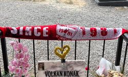 Volkan Konak unutulmadı