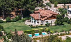 Beslediği yavru ceylan kaçtı