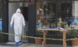 İş yerinin üst katında ölü bulundu