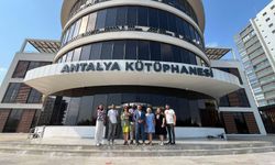 İzmir heyeti Kepez’de