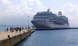 Kruvaziyer turizminde 12 yılın rekoru