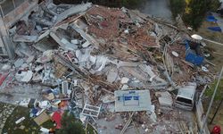 Yıkılan apartmanın sahibi tutuklandı