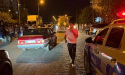 Kahvede silahlı kavga: 10 yaralı
