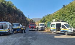 Suriye'deki yangınlar kontrol altına alındı