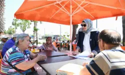 Konyaaltı'da emeklilere müjde