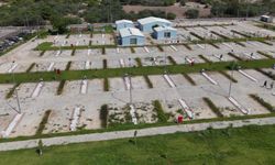 Antalya’ya yeni karavan park geliyor