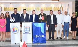 MATSO'da İŞKUR hizmet noktası