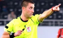 İlk haftaya Antalyalı hakem