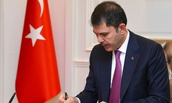 Bakan Kurum'dan açıklama