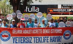 Memur Sen'den çadırlı eylem