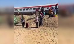 Mısır’da tren kazası: 3 ölü