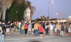 Dünyanın ilk müzik yarışması Antalya’da canlandırıldı