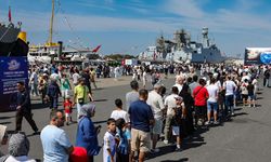 TEKNOFEST Mavi Vatan sona erdi