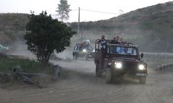 Özel çocukların off-road heyecanı