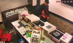 Antalya'da döviz bürosunda soygun girişimi