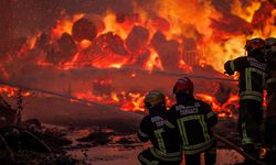 407 bin hektarlık alan kül oldu