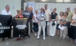 Antalya Müzesi için eylemler sürüyor