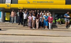 Antalya PTT’den kan bağışı