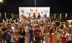 'Sahne Kepez' Gaziler'de