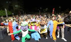 Sahne Kepez, Güneş Mahallesi'nde