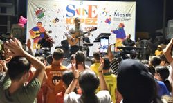 Final Aydoğmuş Mahallesi'nde gerçekleşti