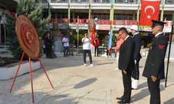 Serik'te 30 Ağustos Zafer Bayramı kutlandı
