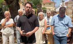 Tarihi köyde turizm endişesi
