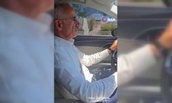 Bakan Uraloğlu’na 'hız' cezası