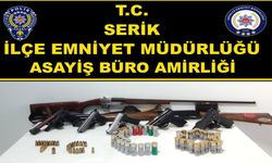 Akaryakıt istasyonu yağmasına 6 tutuklama