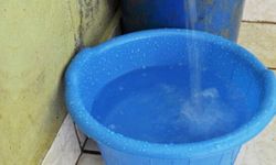 Su dolu kovaya düşen 1 yaşındaki bebek öldü