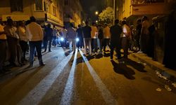 Aile içi kavgada annesini katletti!